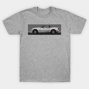 The roadster that answers all the questions T-Shirt